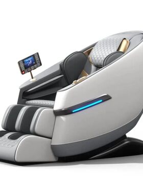 New Design AI Voice Control 8D Full Body Massage Chair with
