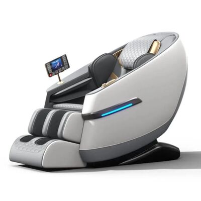 New Design AI Voice Control 8D Full Body Massage Chair with