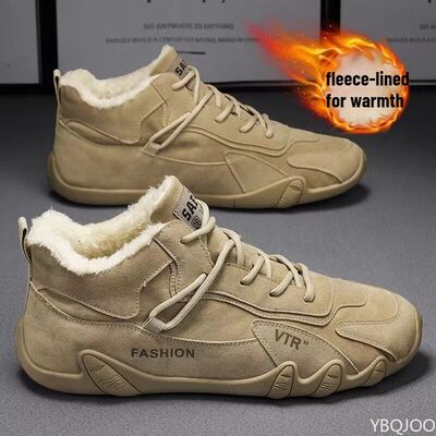 Large Size Autumn Winter Fashion Item with Plush and Thicken