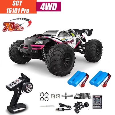 scy16101 pro  High Speed RC Car Brushless 4WD Off-Road Drift