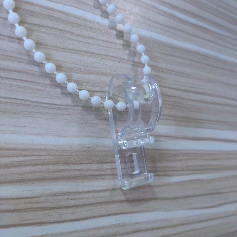 窗帘配件 卷帘水晶钩 百叶帘柔纱帘窗帘POM固定钩配件,居家布艺,挂钩/挂球,淘宝优惠券,粉丝福利购,淘宝优惠卷