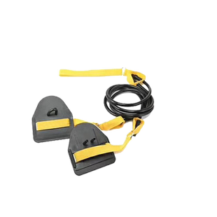 陆地游泳训练器拉力绳儿童成人岸上臂力器划水手蹼姿态矫正自由泳