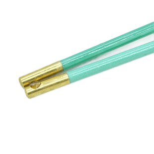 空竹杆空竹棒手柄杆儿童抖空竹用线配件空竹绳子杆子牛魔王线