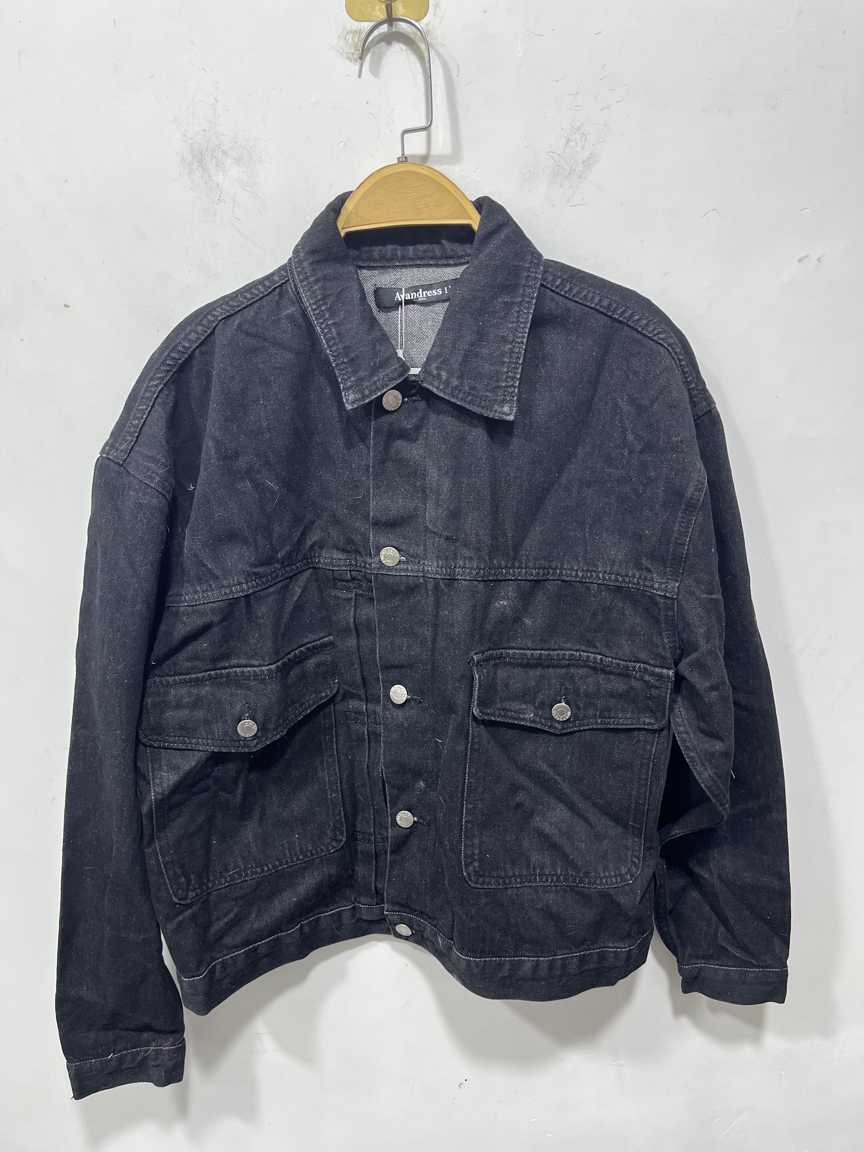 亏本清货春秋大码女装时尚百搭休闲潮牌牛仔外套夹克上衣大版,女装/女士精品,常规大码外套,淘宝优惠券,粉丝福利购,淘宝优惠卷