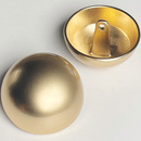 高品质金属纽扣蘑菇扣子皮草大衣外套扣子毛衣开衫 衣服钮扣 针织衫