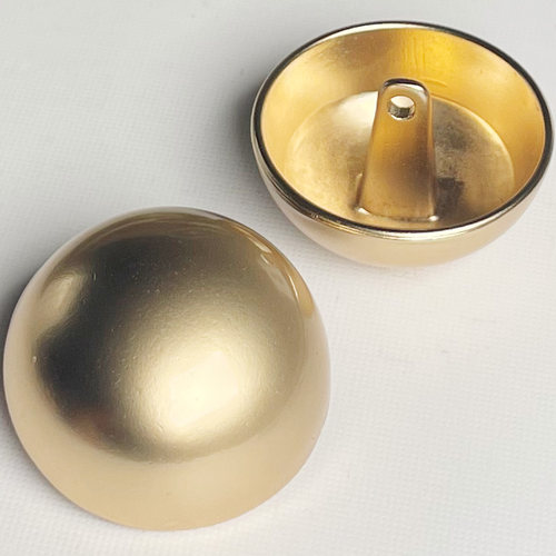 高品质金属纽扣蘑菇扣子皮草大衣外套扣子毛衣开衫针织衫衣服钮扣