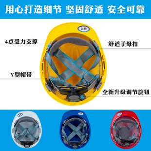 安全帽荣裕昱盾帽衬帽带4点8点插扣螺旋调节吸汗棉