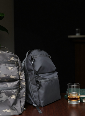 焚风EDC日常防水电脑出行双肩背包男女LBT防丢大容量登山旅游随身