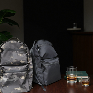 焚风EDC日常防水电脑出行双肩背包男女LBT防丢大容量登山旅游随身