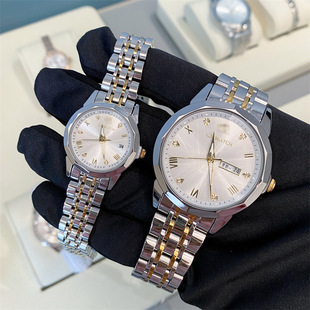 KALIRA潮流男女腕表简约气质手表小众轻奢冷淡商务风石英表 CELIE