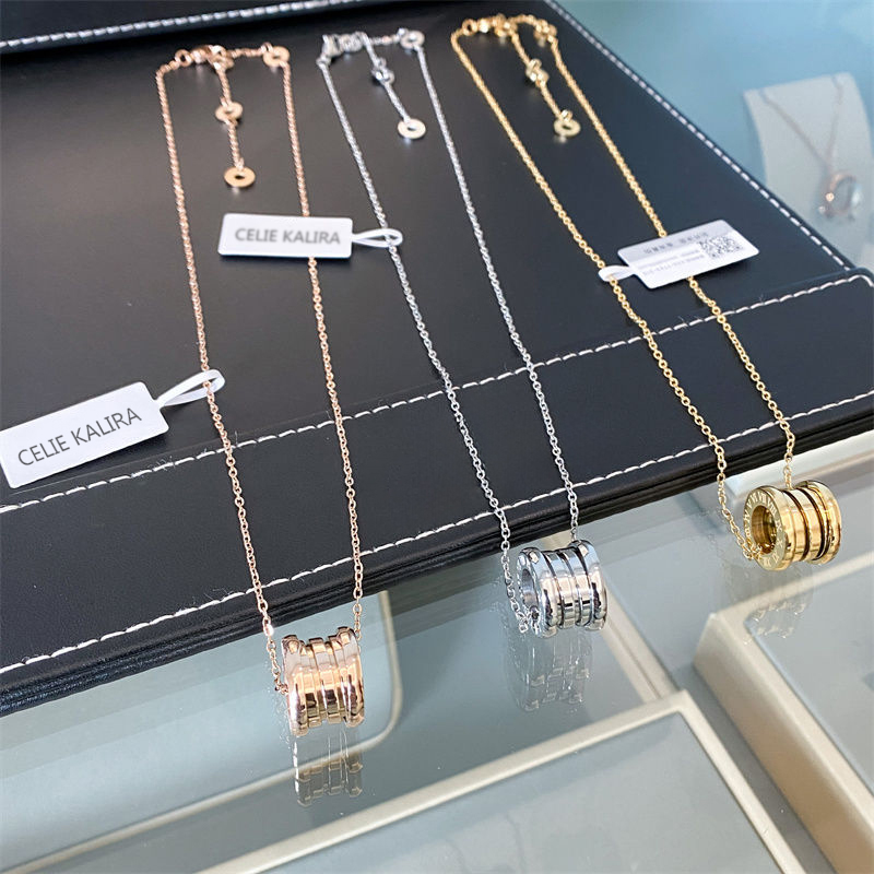 官方正品CELIE KALRA罗马数字小蛮腰女生项链轻奢流苏手链礼物
