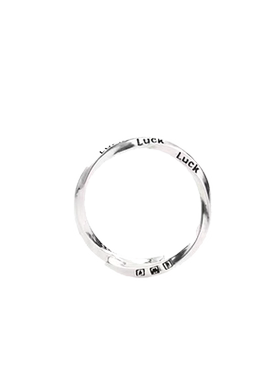 mobius莫比乌斯北欧戒指