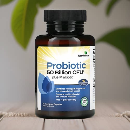 Futurebiotics益生菌消化健康
