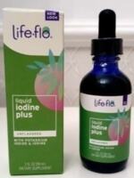 American Life-flo Children and Adults Liquid Iodine Enhanced Edition Potassium Iodide and Iodine Thyroid Health Original Flavor 59ml thumbnail 3