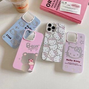 适用OPPO Reno15C K13S A6i A6Pro A5X FindX9 FindX8Ultra银星系列A5活力版女款卡通A3手机壳防摔A58X A57