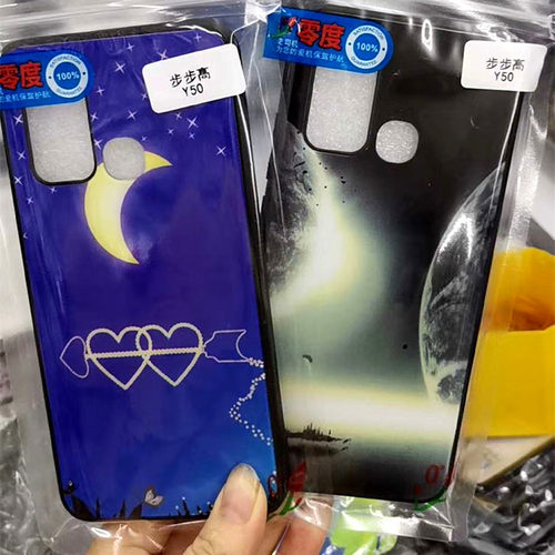 适用OPPO零度A6pro彩绘手机壳