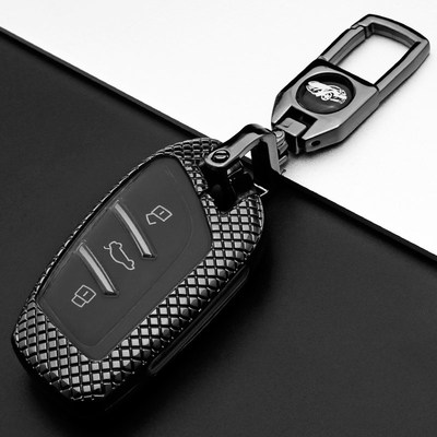 荣威rx5max钥匙套全包2021款新款1.5T创意高档2019款遥控器保护套
