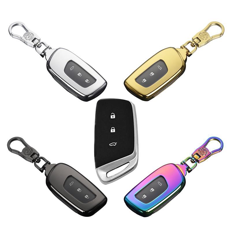 新宝骏rm5汽车钥匙包豪华型