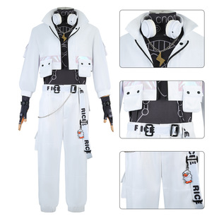 第五人格cos服联动款奇珍时装囚徒cosplay服装二次元动漫服