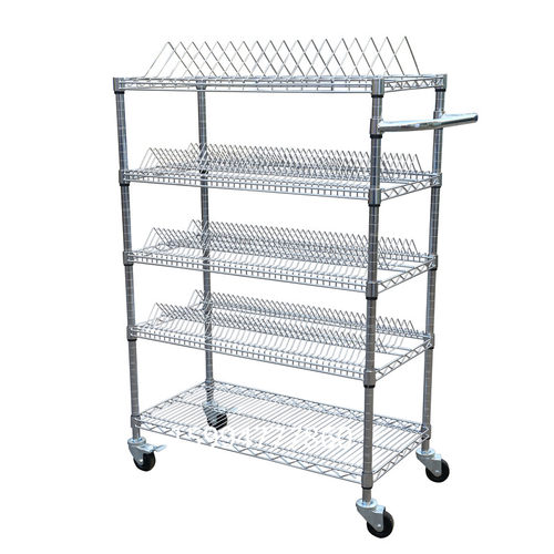 SMT物料架碳钢广东单双峰DIY