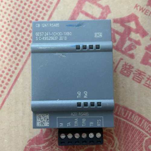 议价西门子S7-1200PLC CB 1241 RS485可维修
