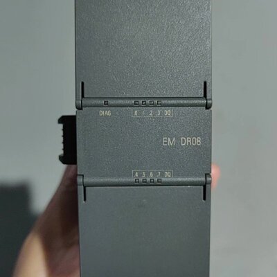 议价西门子S7-200 SMART扩展模块EM DR08型号6可维修