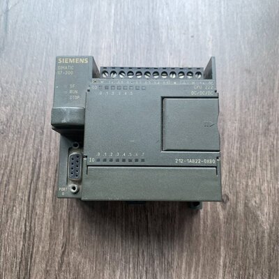 议价西门子S7-200 CPU222模块型号6ES7 212-可维修
