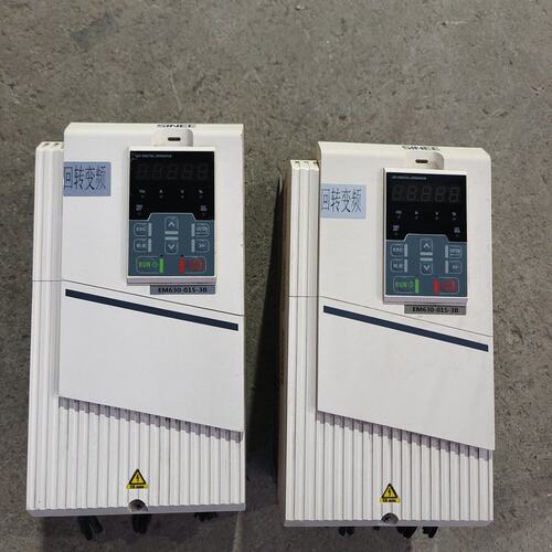 议价正弦变频器EM630-015-3B15KW三相380V额可维修