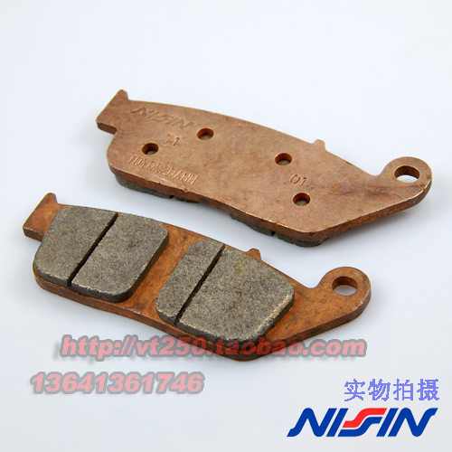 本田 CB400X CBR400R CB500F CBR500R CB500X 前刹车片 日清