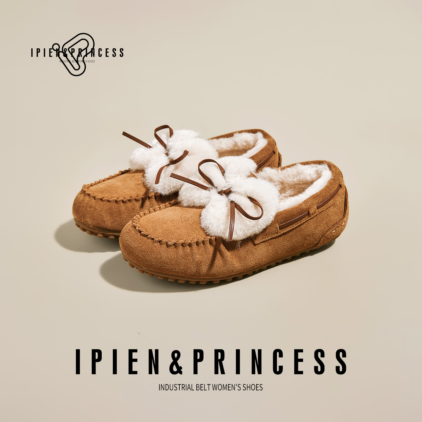 【加绒保暖】百搭复古勃肯鞋子女