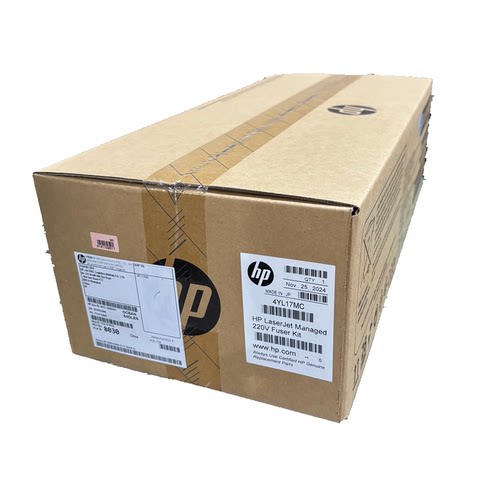 原装全新HP776 856 85055定影组件 加热组件 定影器 热凝器