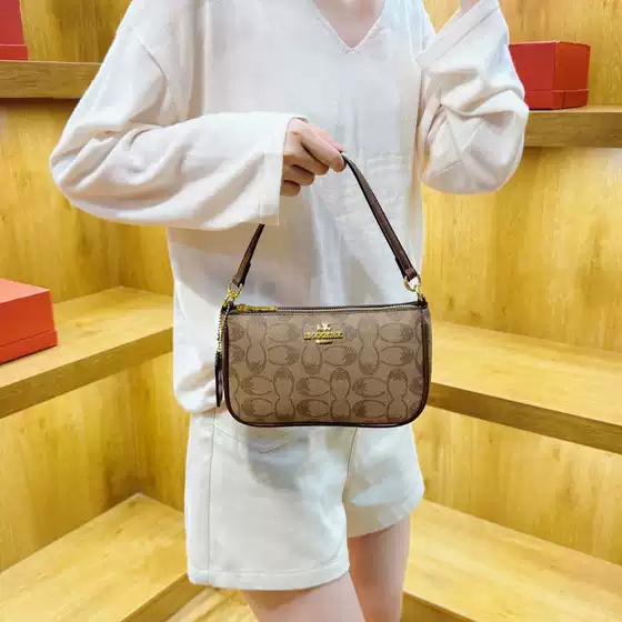 Underarm Shoulder Bag, Fashionable Small Square Bag, 2025 New Crossbody Small Backpack, ins European and American Style Trendy Bag