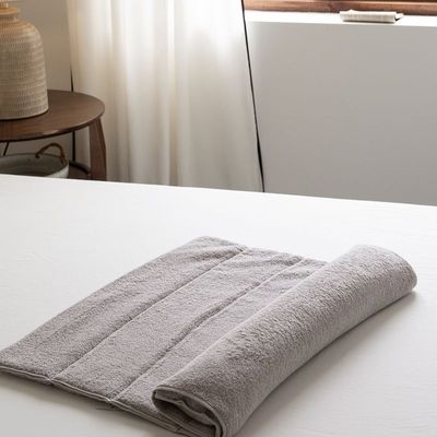 可调节高度毛巾枕全棉护颈椎枕头助睡眠枕芯可折叠旅行家用枕头芯