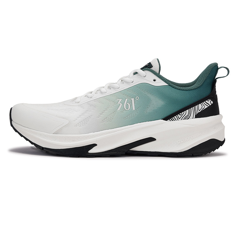 361度鞋子2025年夏季新款男常规跑鞋