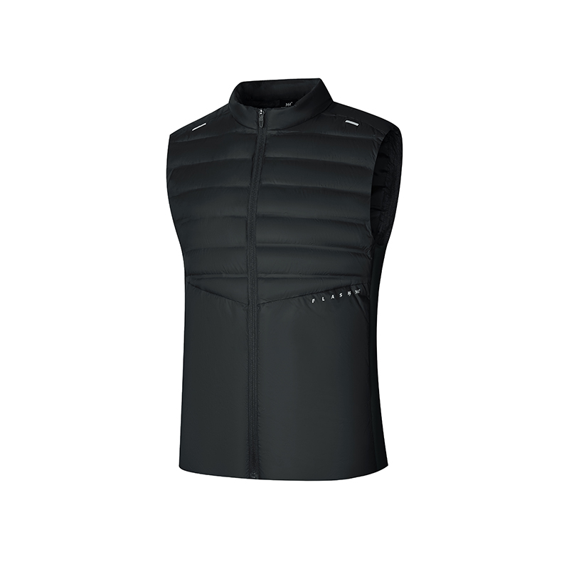 361羽绒马甲男装2025冬季新款男士超轻羽绒服雨屏防泼水运动马甲