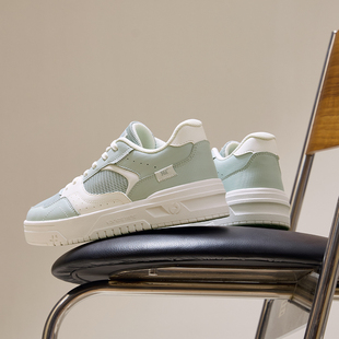 361女鞋春夏透气运动鞋2025新款网面鞋子休闲鞋小白鞋百搭板鞋女