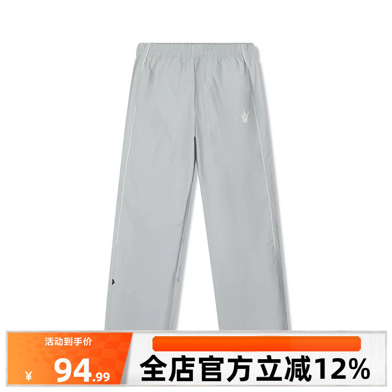 361约基奇运动裤秋季运动长裤男joker2 gt篮球裤户外防晒休闲裤
