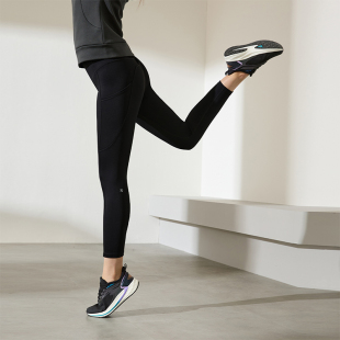 361°新款加绒鲨鱼裤女外穿冬季收腹提臀打底裤