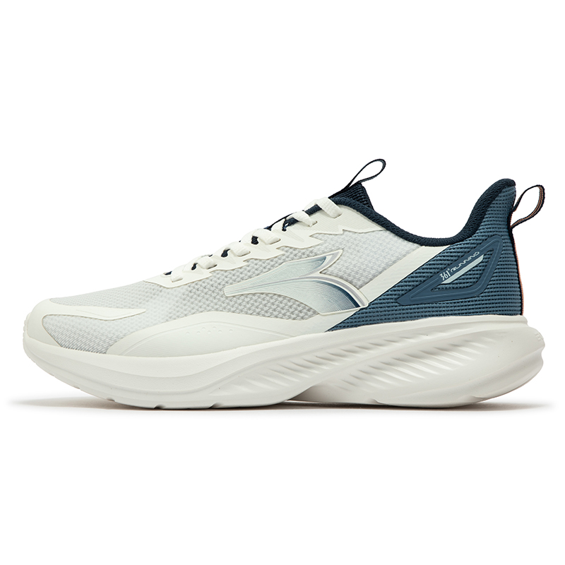 361度男鞋运动鞋2025年秋冬新款轻质网面休闲跑鞋减震跑步鞋男款