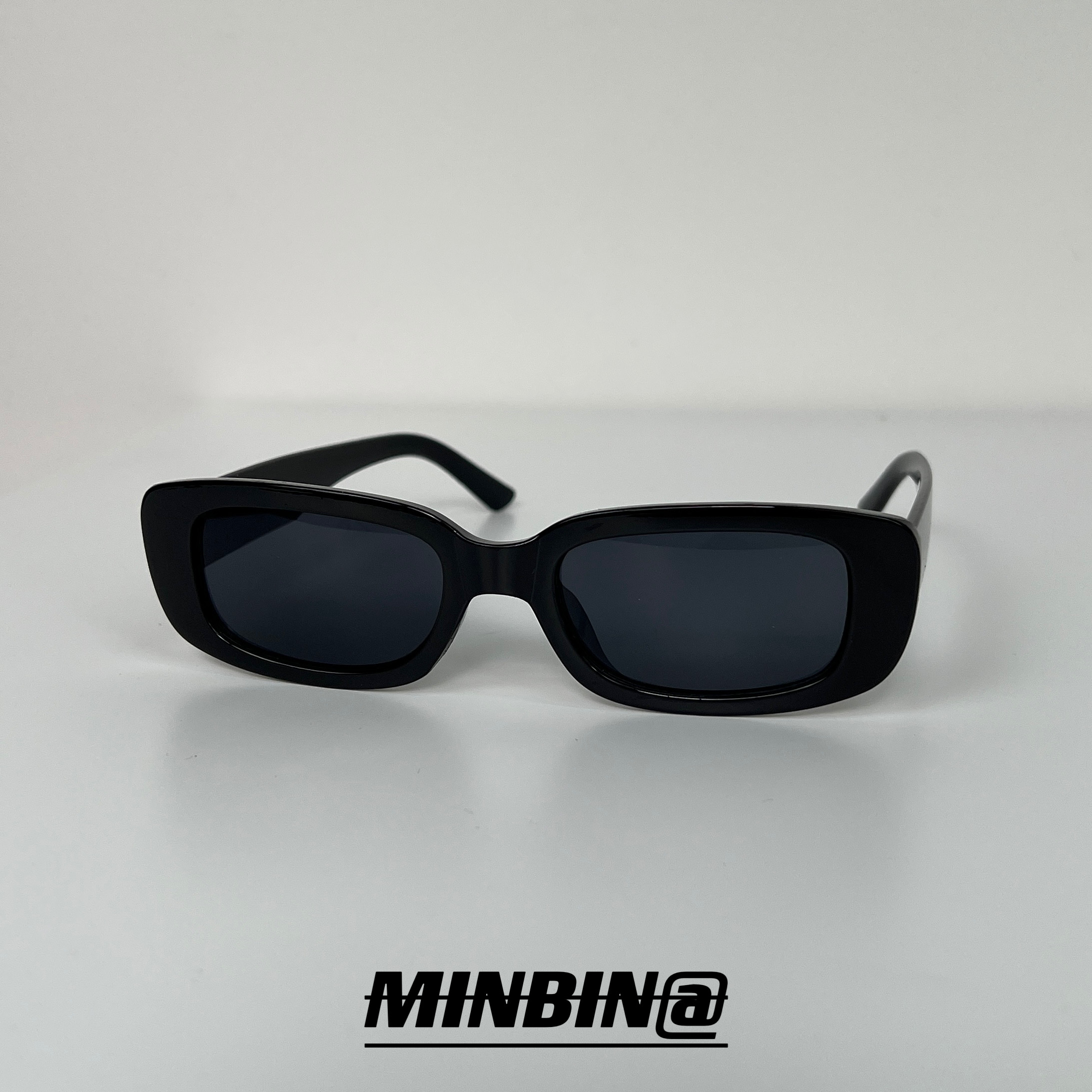 thumbnail for New retro small square frame sunglasses men's and women's trend European and American fashion hot style polarized anti-ultraviolet sunglasses men's models
