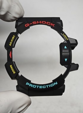 GA-400哑光黑色表壳更换维修服务