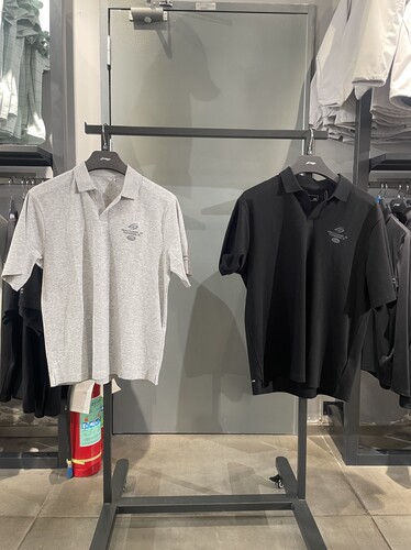 李宁男子凉感情侣潮流运动POLO