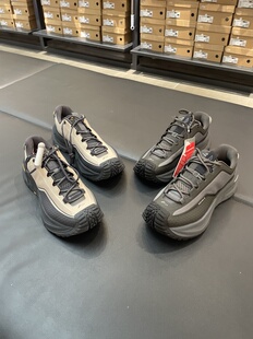 肖战同款李宁秋冬CF溯行川男子轻量高回弹户外防水徒步鞋 AHTV047