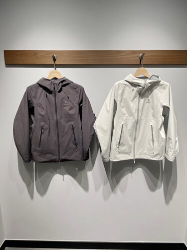 凯乐石格木防风防水户外冲锋衣