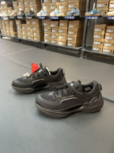 2024新品李宁SOFT COOL男子透气缓震回弹清凉潮流休闲跑鞋AGLU025