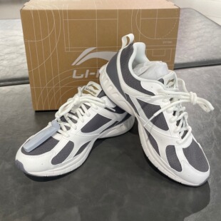 Lining/李宁正品25新R037男子轻便透气舒适百搭运动休闲鞋ARSU067