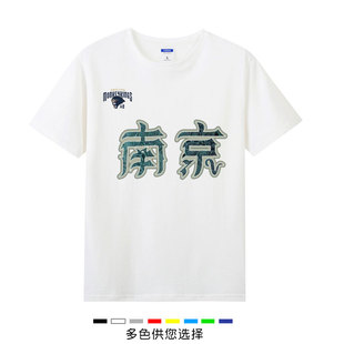 同曦南京队短袖T恤投篮训练衣服中文球衣款式男篮球大码林葳23号