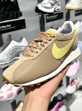 正品耐克女鞋夏季2026新款LD-1000 休闲运动复古慢跑鞋IR1227-200