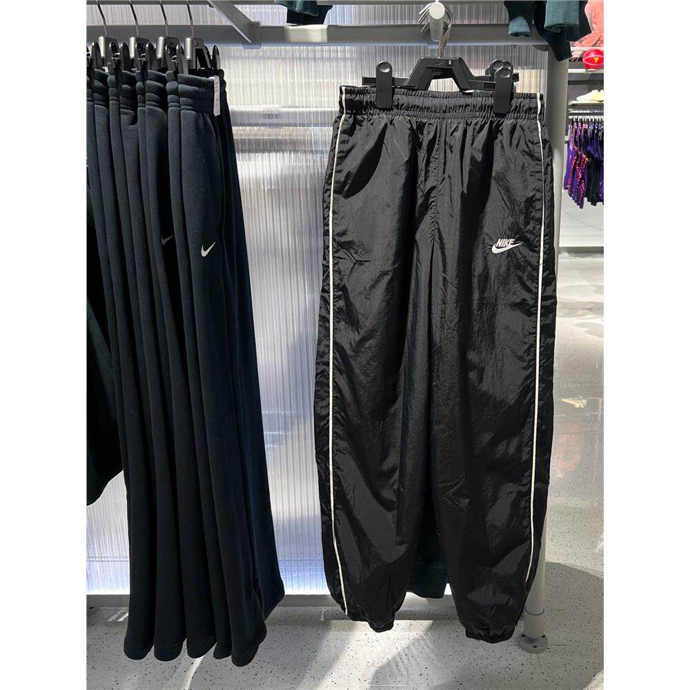 NIKE耐克女裤春季新款跑