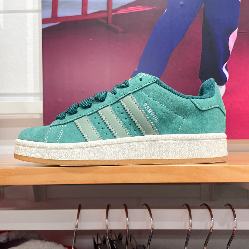 阿迪达斯三叶草男女鞋2025春新款CAMPUS 00S经典复古运动鞋JH8794